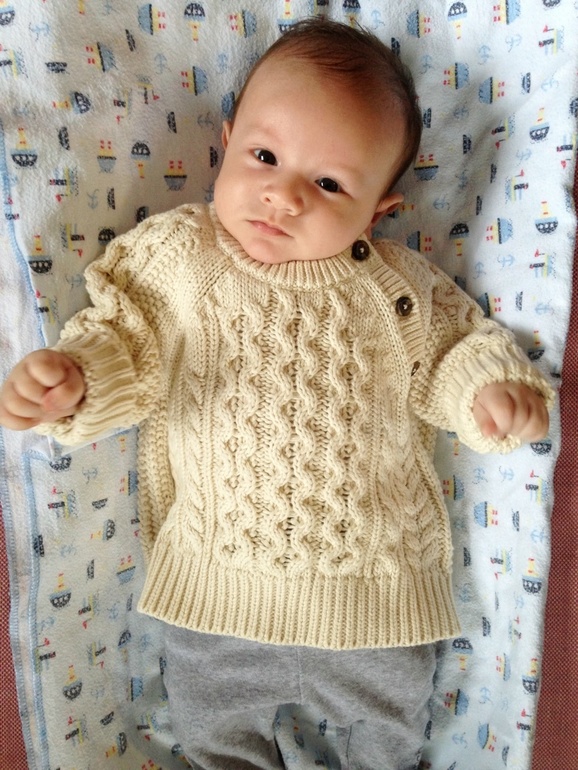 Нам (почти) 2,5 месяца! Ура! (много, очень много, фото)