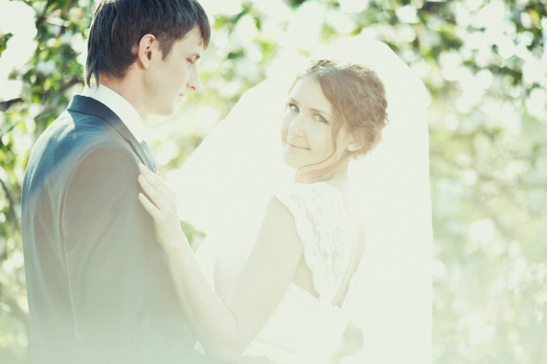 Свадебной Love story