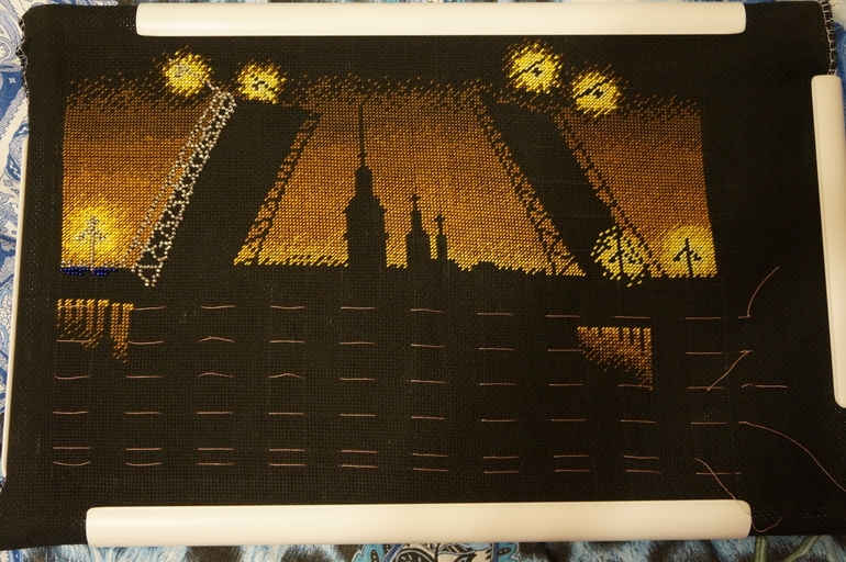 Маркер для ткани - это выход?