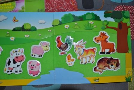 Книги для самых маленьких.