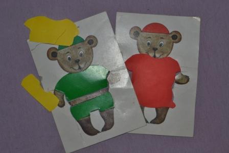 Тематическое занятие