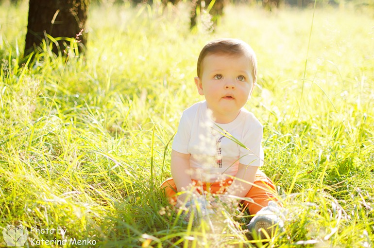 Летняя прогулка