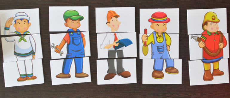 Наши настольные игры