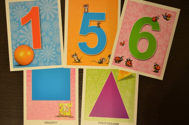 Обзор карточек