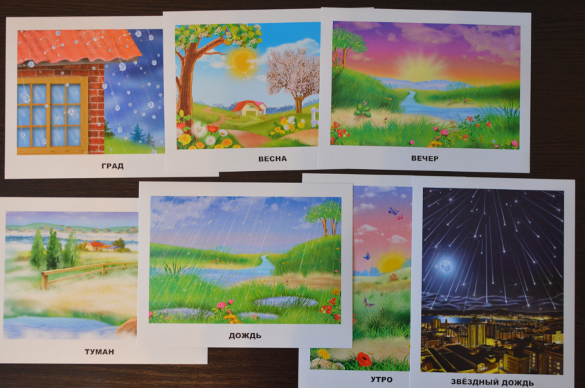 Обзор карточек