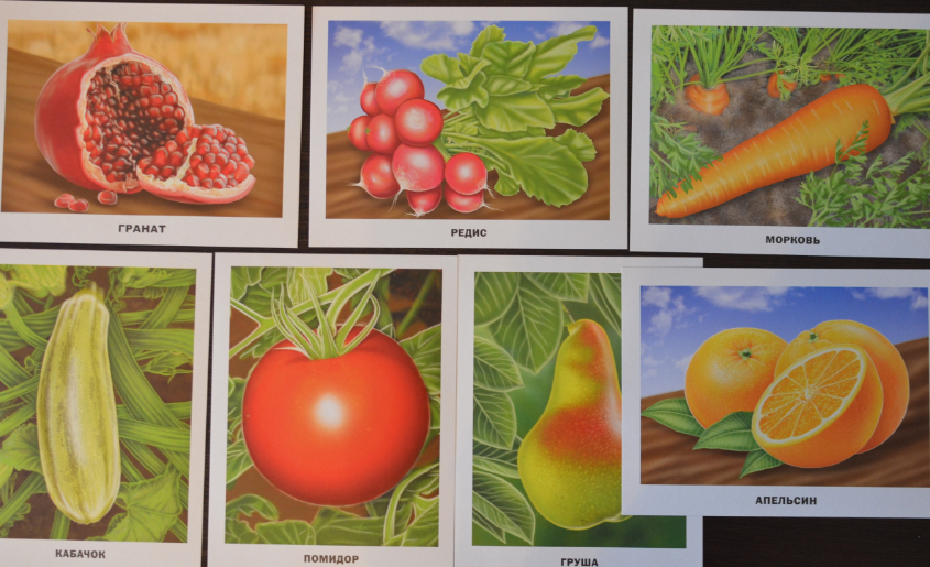 Обзор карточек