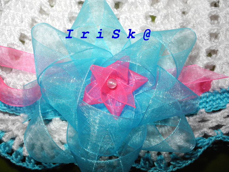 Мои летние шапочки!