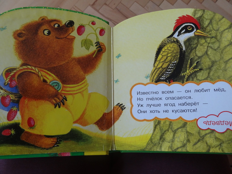 Любимые книжки. Книжки-игрушки