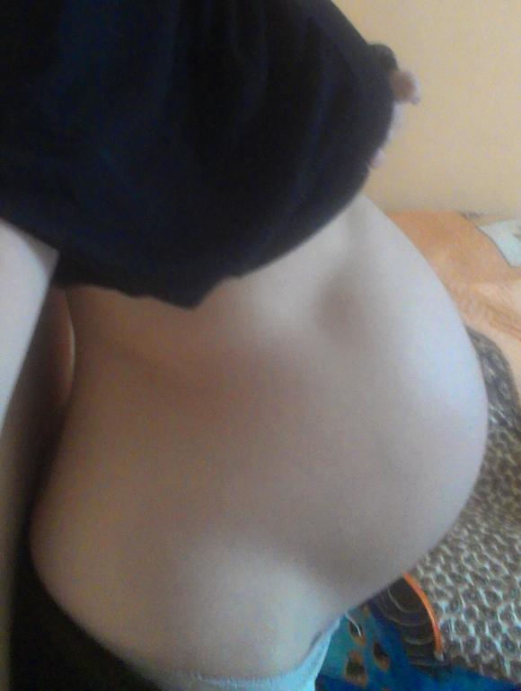 Боли на 37й нед. и фотопуз