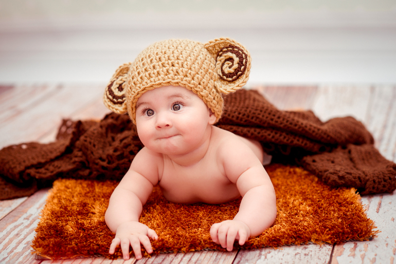 фотоссесия 6месяцев