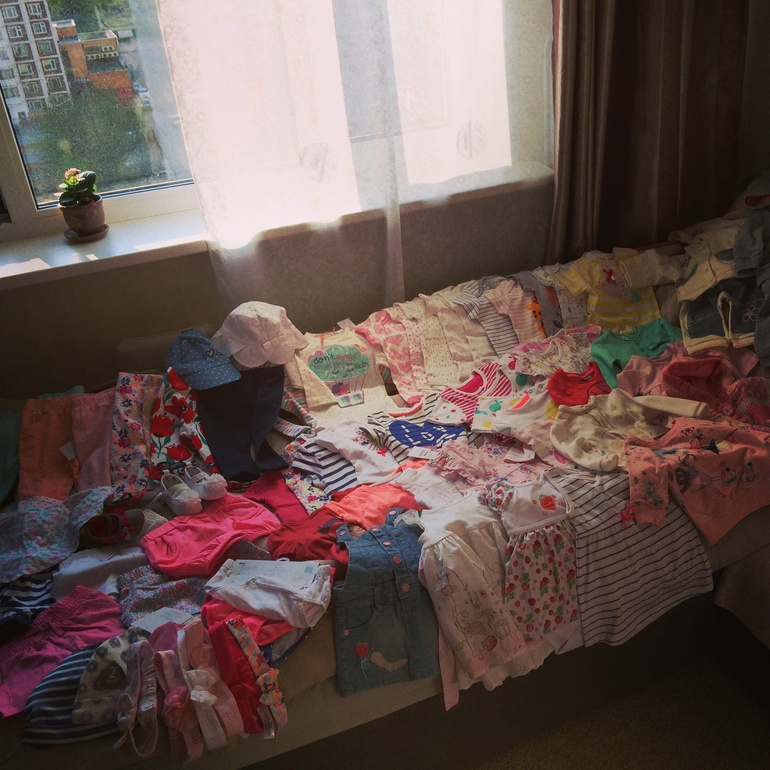 Летний гардероб Алисика)