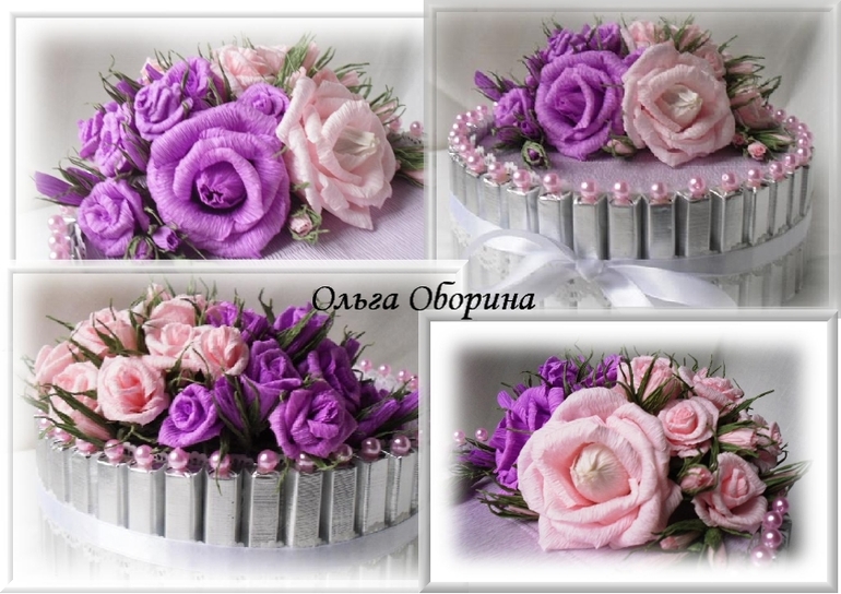 А у меня тортик!