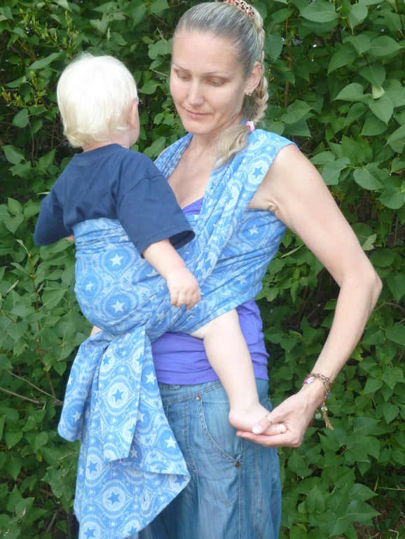 Поллора Звёзды, хлопок