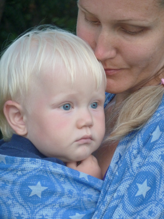 Поллора Звёзды, хлопок