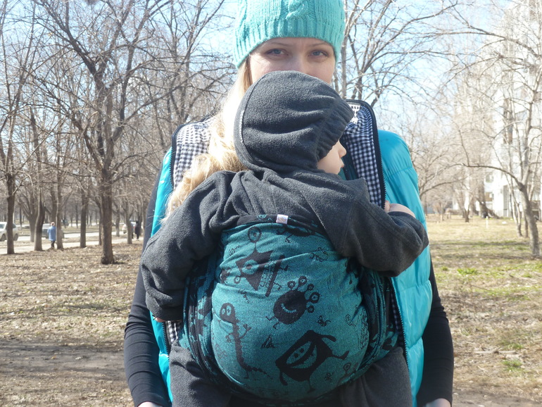 Нати монстры