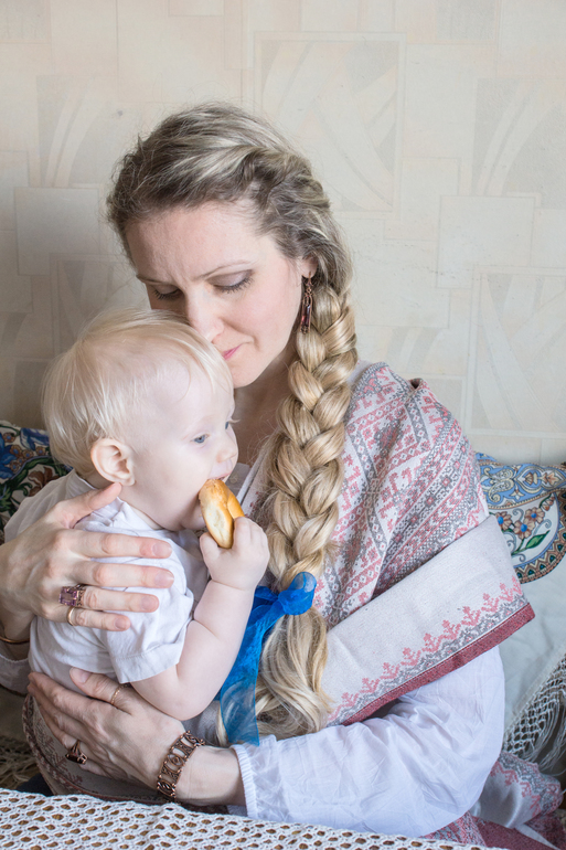 Нати Мережка