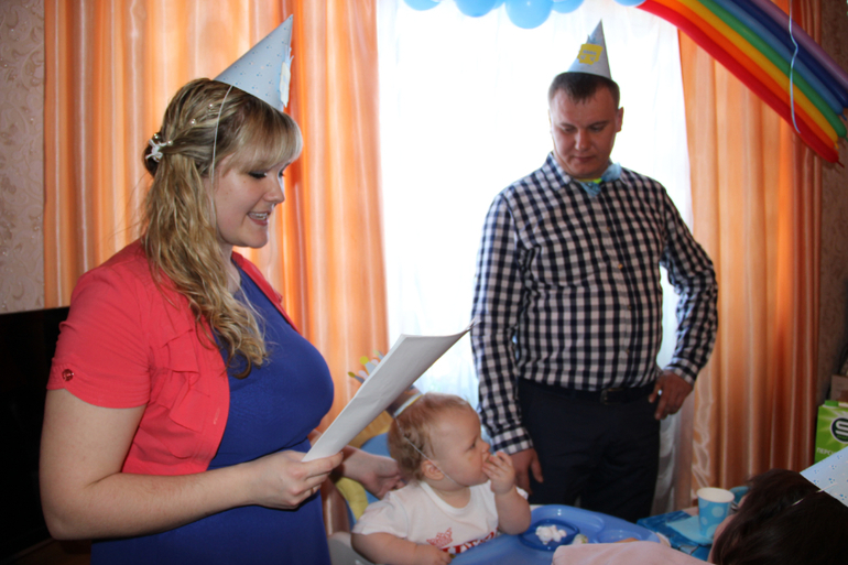 Часть 2. ТОРЖЕСТВО!!!!!!