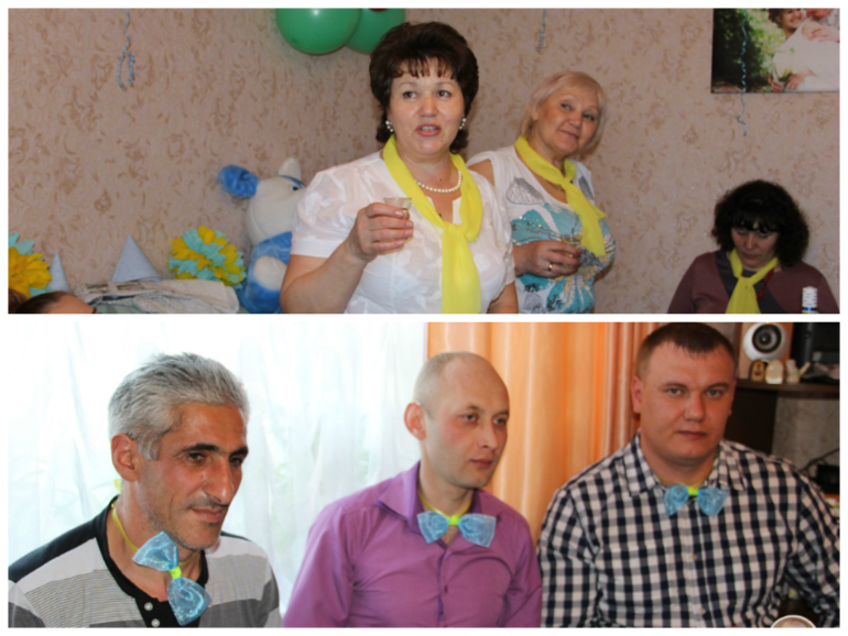 Часть 2. ТОРЖЕСТВО!!!!!!