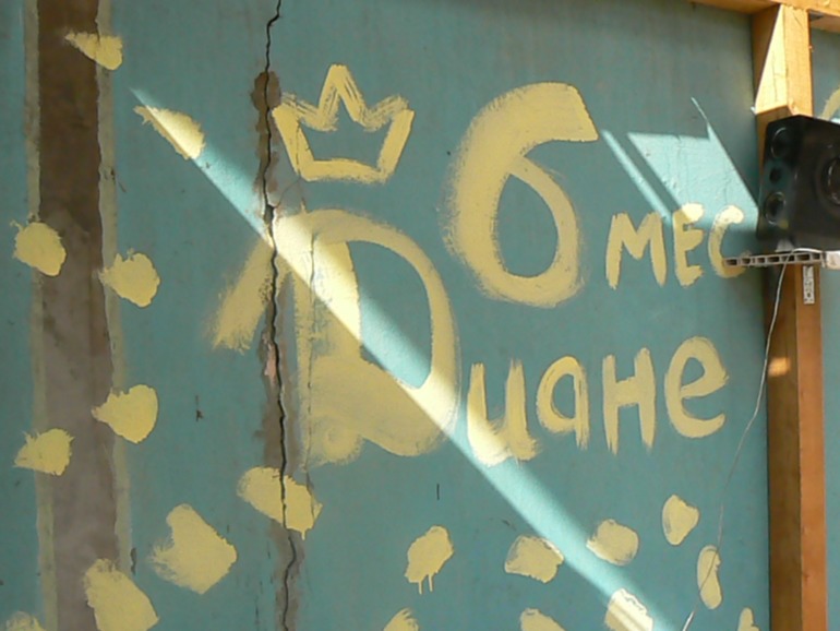 Наше летнее полугодовасие!!!!