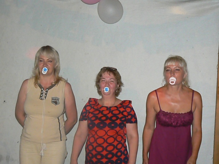 Наше летнее полугодовасие!!!!