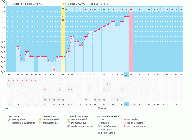 Девчонки, как Вам мой график ?