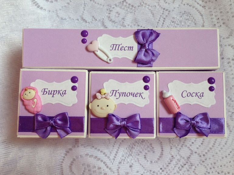 Мамина сокровищница для девочки