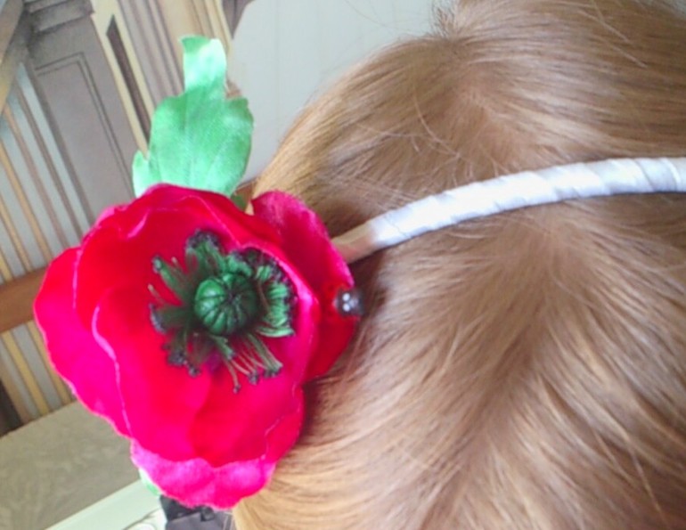 Новые аксессуары для волос и бижу