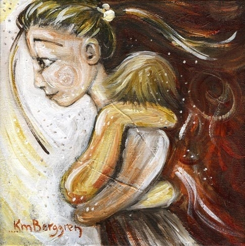 Картины кэти берггрен