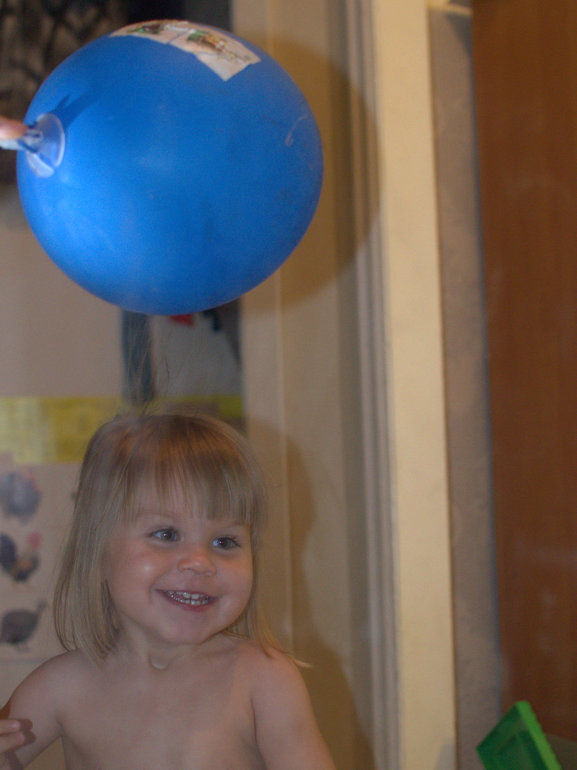 ТЗ Воздушный шарик