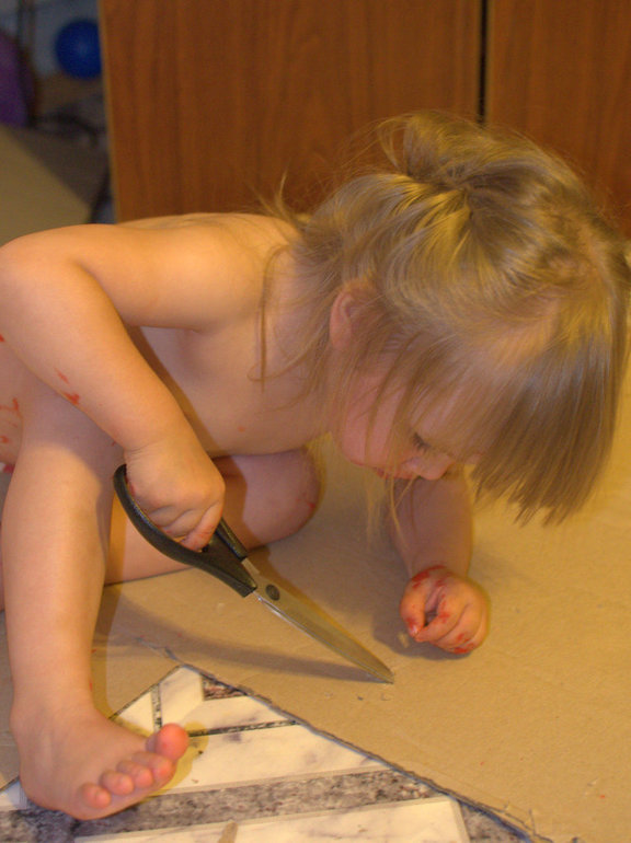 Экологический проект. 5 глава. Бумажкины