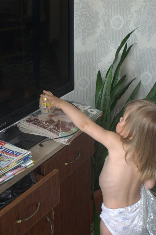 ТН Пасха. 4 день. ТЗ Пасхальные игры