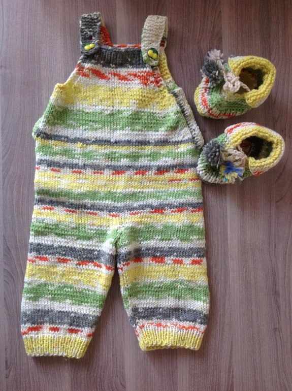 Свяжу для ваших деток