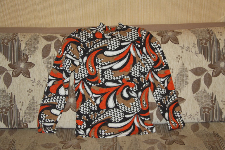 Пристрой детского бельевого трикотажа.