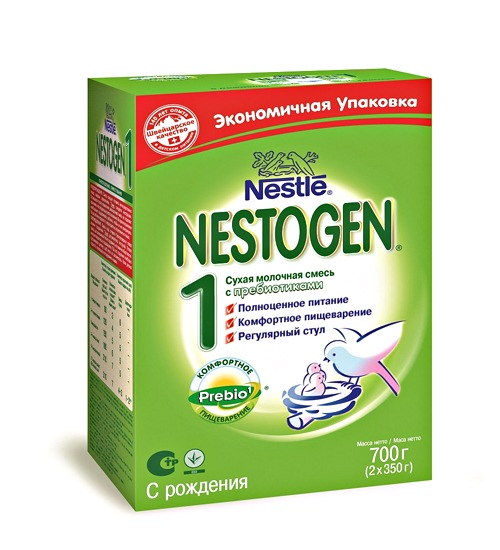 Молочная смесь Nestogen (Nestle) -1
