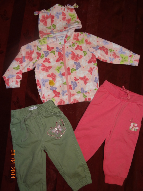 Наши долгожданные обновки...продолжение :)