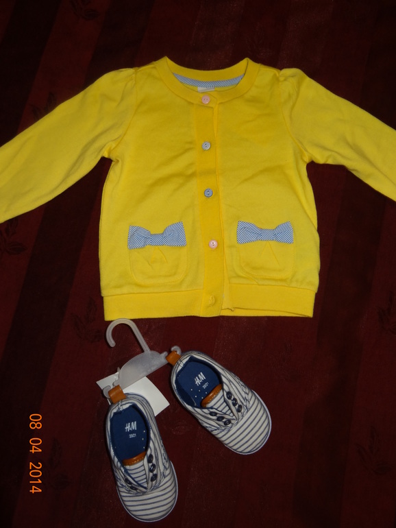 Наши долгожданные обновки...продолжение :)