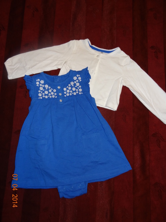 Наши долгожданные обновки...продолжение :)