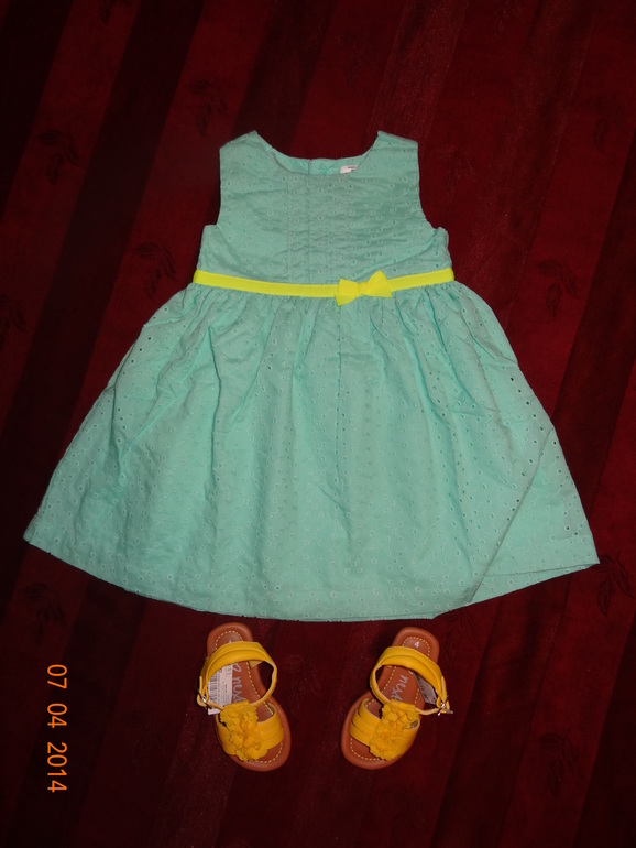 Наши долгожданные обновки...продолжение :)