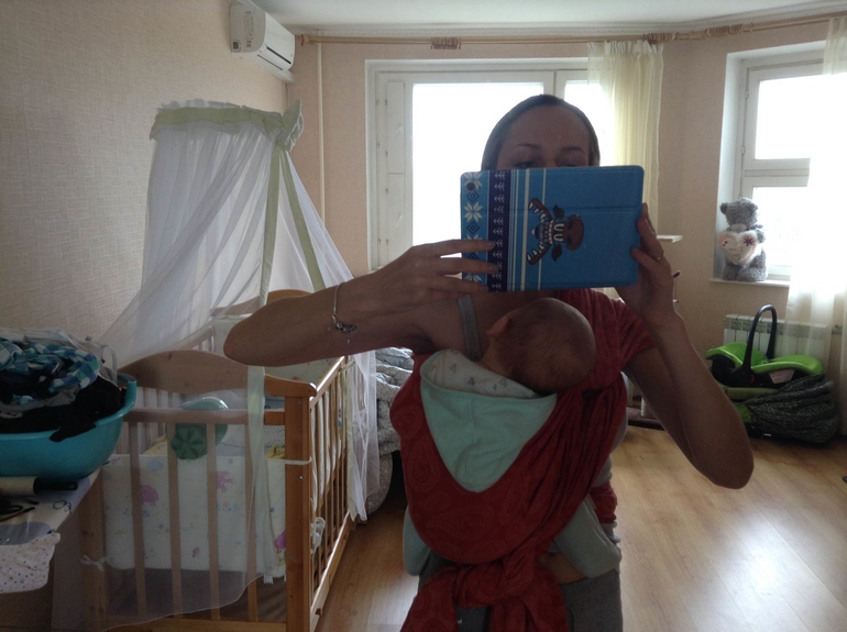 Посмотрите ошибки в намотке