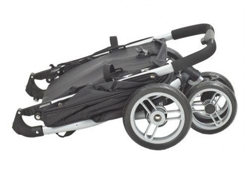 Коляски Valco Baby Snap и Snap 4. Какую выбрать?