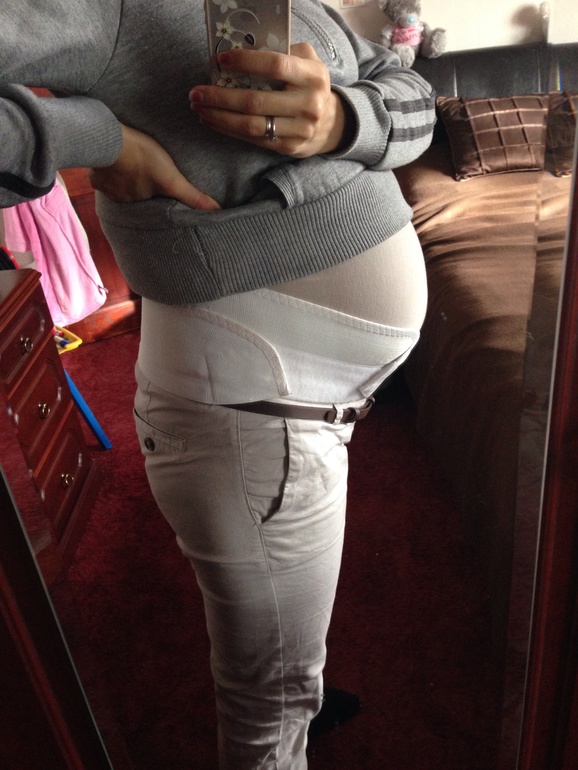 Бандаж и долгие прогулки !!