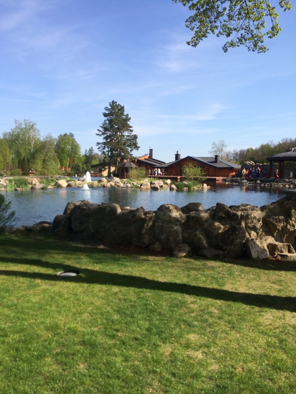 Отдых на майские!!!!