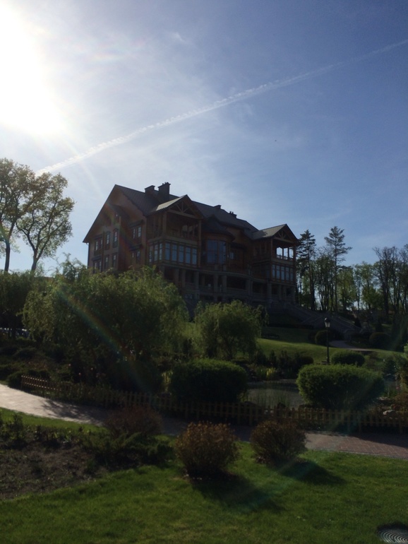 Отдых на майские!!!!