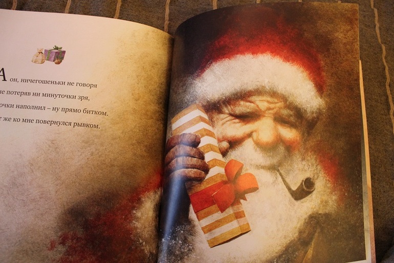 Как мы морально готовимся к Новому году =)