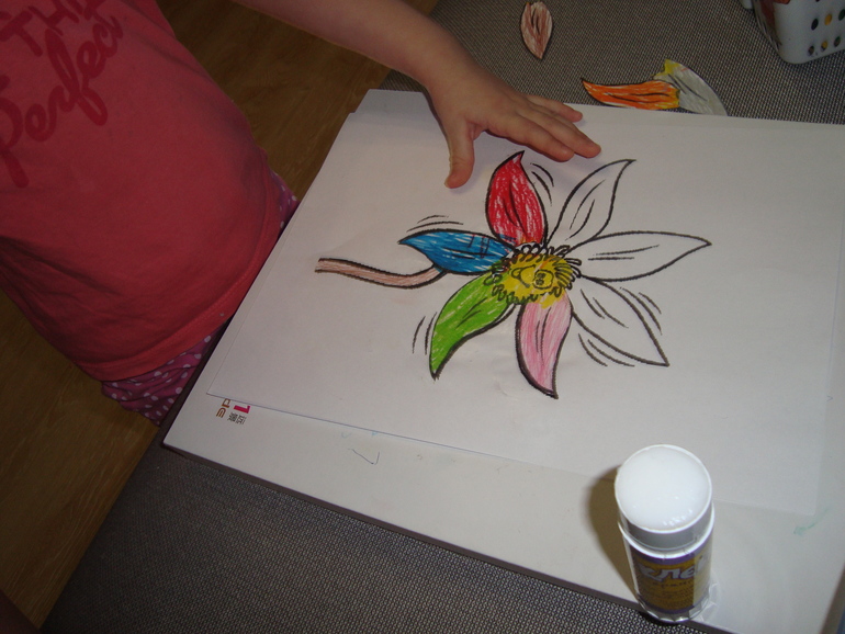 Лети, лети, лепесток!..