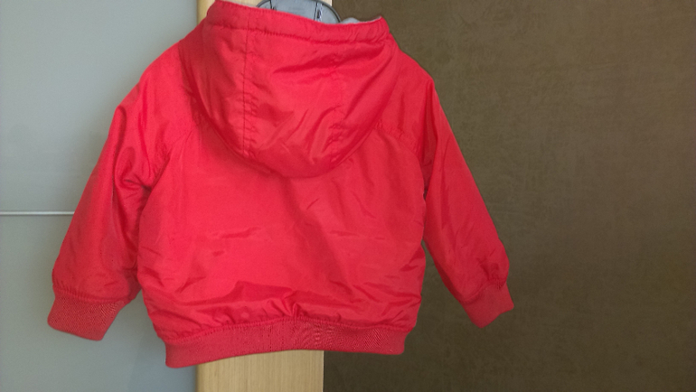 Курточка zara 78 см 9-12 мес 650 рублей