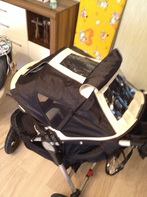 Baby Jogger City Elite
