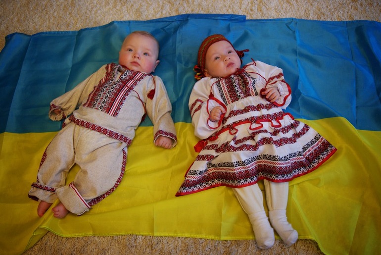 Вышиваночка