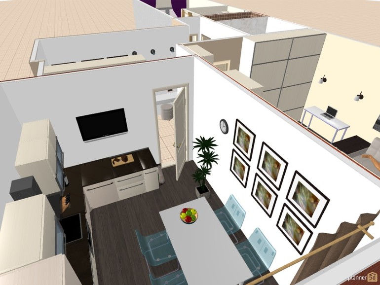 Накопилось несколько вопросов по планировке