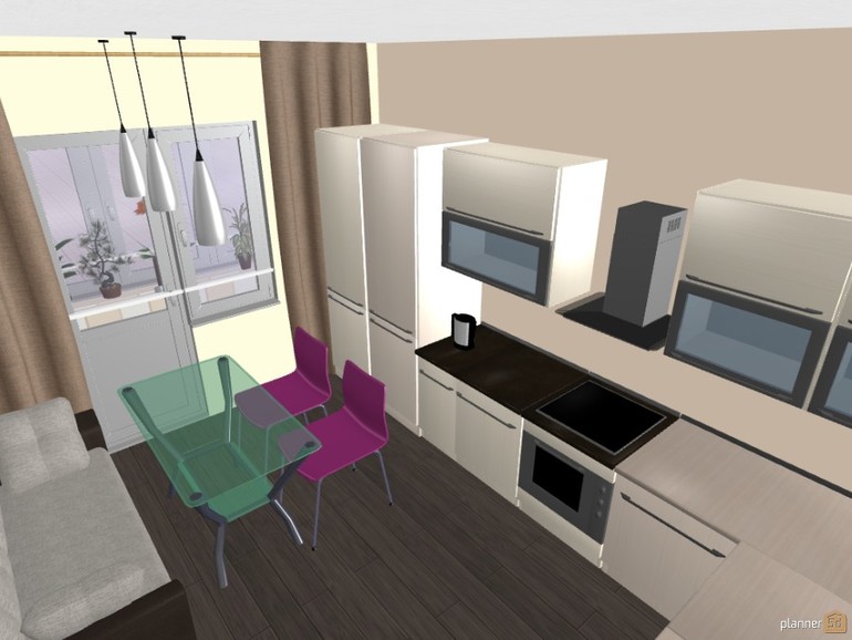 Накопилось несколько вопросов по планировке